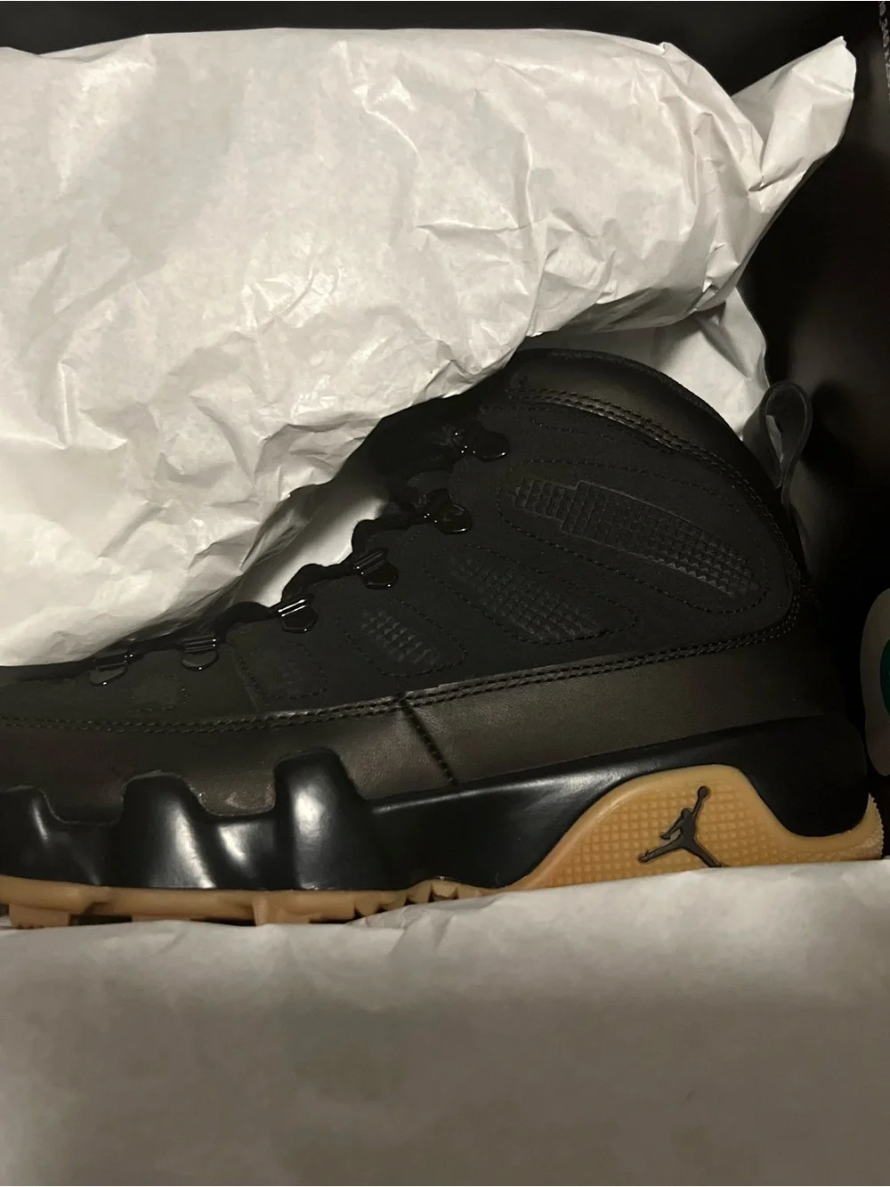 Jordan high top